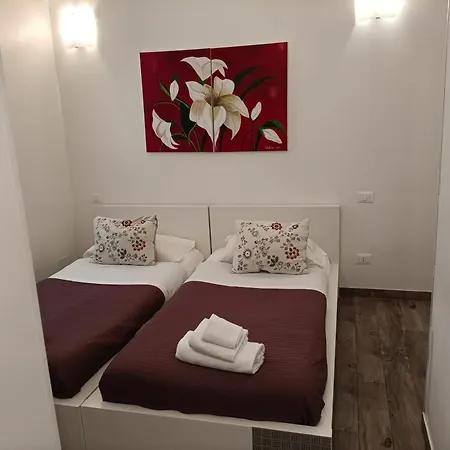 Apartment Cuore Antico Rom