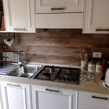 شقة Cuore Antico *