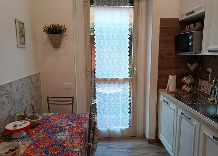 Apartman Cuore Antico Róma