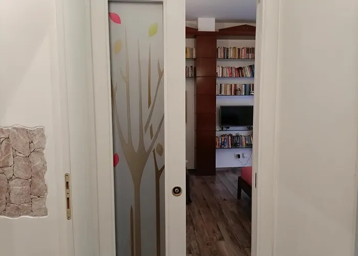 Cuore Antico Apartman *