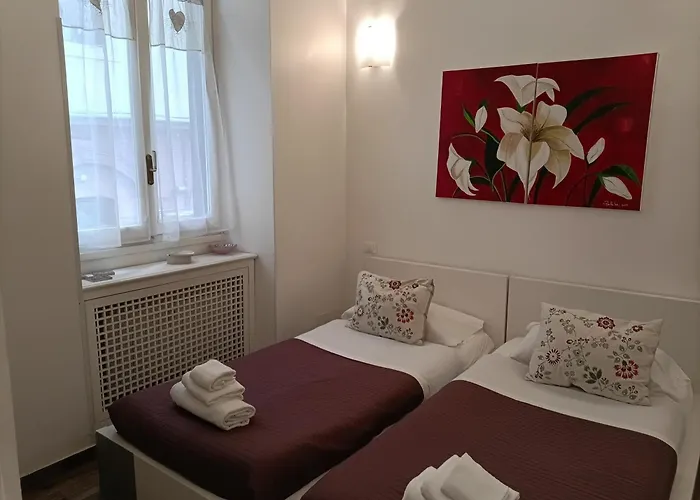 Apartman Cuore Antico *