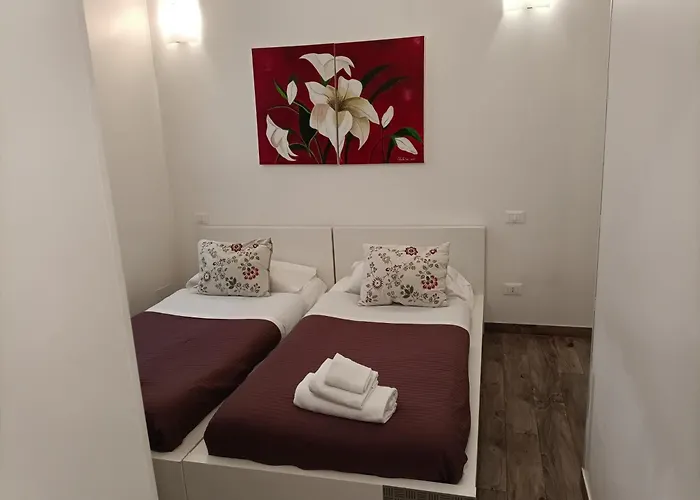 Apartman Cuore Antico Róma