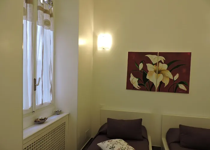 Apartman Cuore Antico Róma
