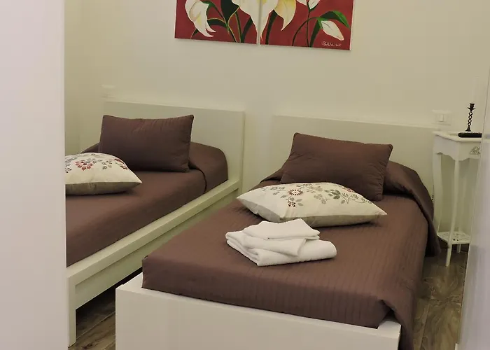 Apartman Cuore Antico Róma