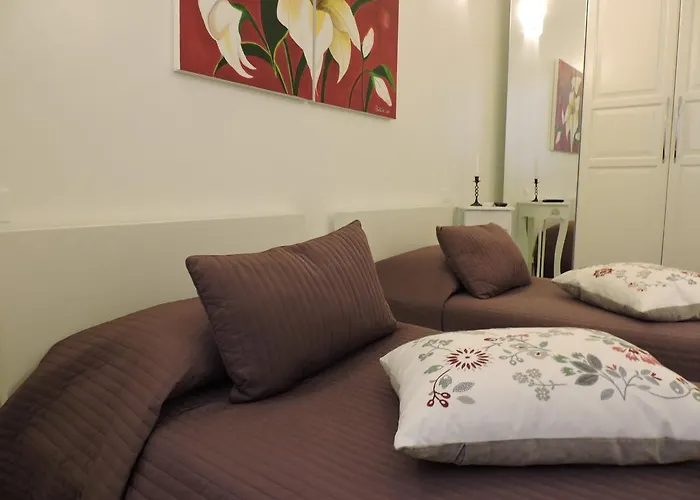 Apartman Cuore Antico *