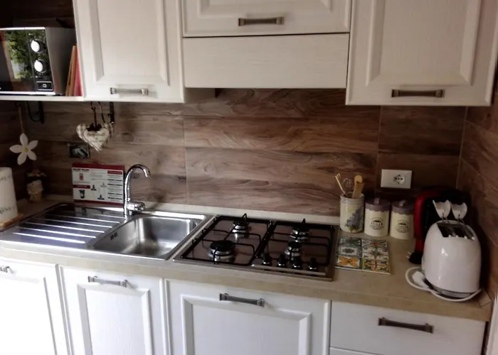 Apartman Cuore Antico *